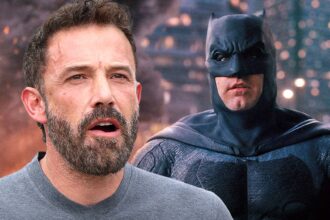 Ben Affleck ha detto che odiava indossare la batsuit, stava versando sudore