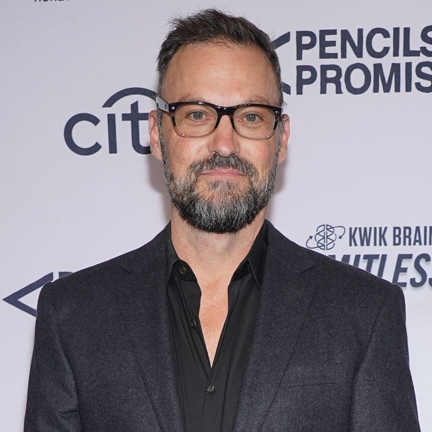 Brian Austin Green rivela la chirurgia dell'appendice