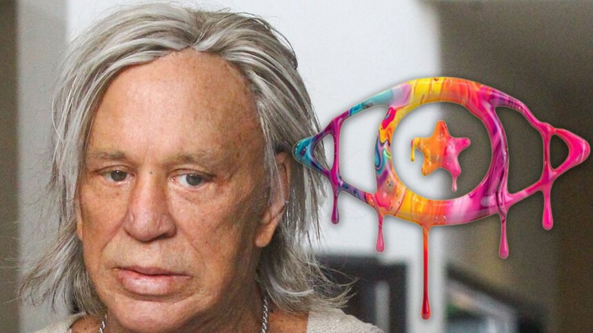 Mickey Rourke accetta di lasciare il Grande Fratello Celebrità dopo commenti controversi