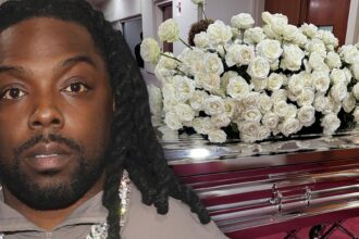Il funerale emotivo di Young Scooter ad Atlanta tira fuori famiglia e amici