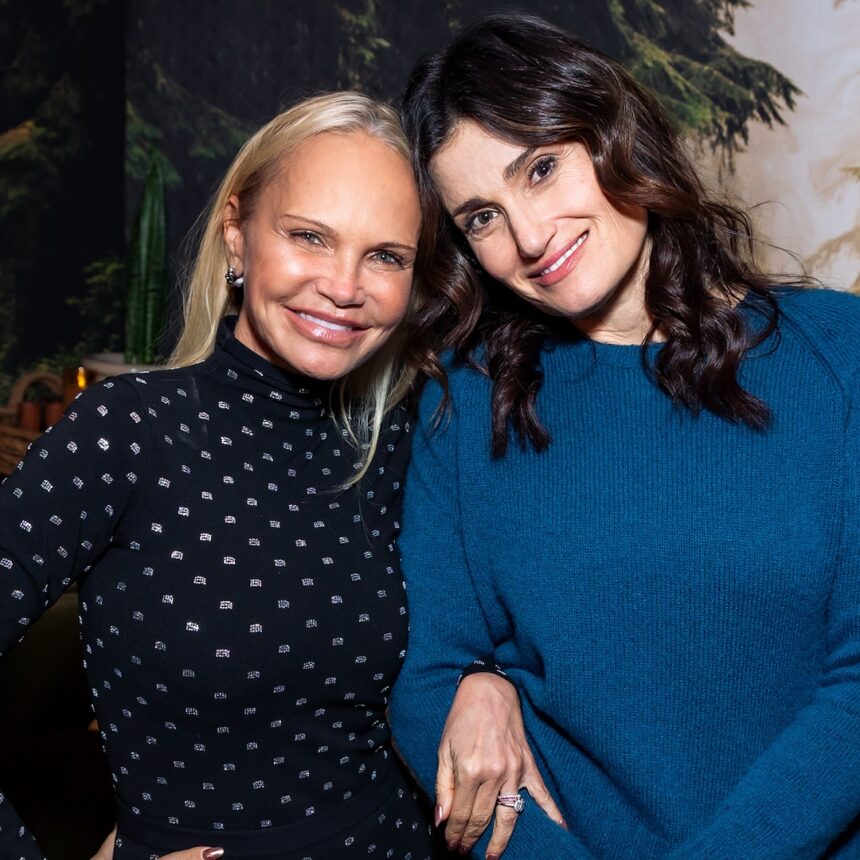 Idina Menzel di Wicked, Kristin Chenoweth si riunisce a Broadway