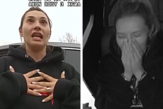 L'insegnante minaccia di "vomitare" in arresto per presunti abusi sessuali degli studenti, in video