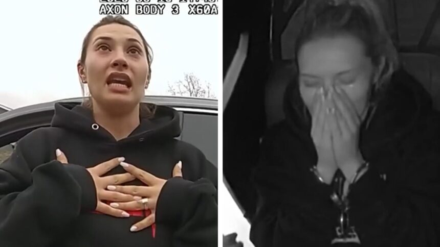 L'insegnante minaccia di "vomitare" in arresto per presunti abusi sessuali degli studenti, in video