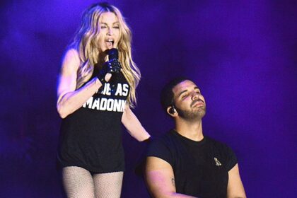 Drake, Madonna's Kiss & More