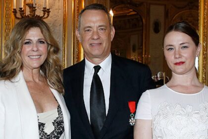 La figlia di Tom Hanks, Ea Hanks, dettagli il legame con Rita Wilson