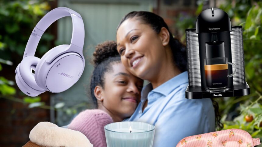 Regali per la festa della mamma di Amazon per le mamme per la prima volta