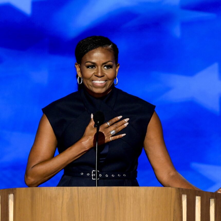 Perché Michelle Obama ha saltato l'inaugurazione di Donald Trump