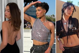 Star al Coachella Day 1 e tonnellate di divertimento