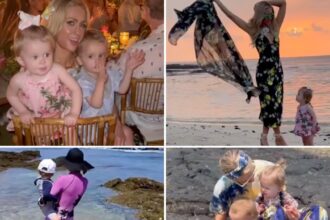 Fam Vacay "indimenticabile" di Paris Hilton alle Hawaii ... Aloha!