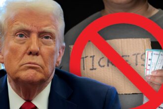 Trump firma l'ordine esecutivo sullo scalping dei biglietti, le tasse per l'intrattenimento dal vivo
