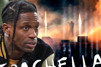 Organizzatore del Festival del Costo Coachella di Travis Scott Goldenvoice $ 20k