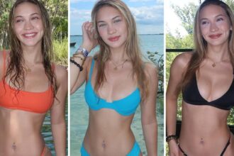 Hali'a Beamer Hottest Shots per festeggiare il suo ventesimo compleanno