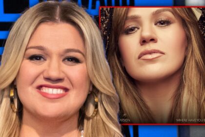 Kelly Clarkson prende in giro la nuova musica dopo l'assenza di talk show
