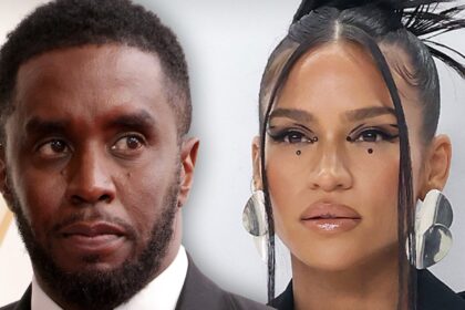 Cassie che cerca di uccidere la richiesta di Diddy per il suo libro, Bank Information