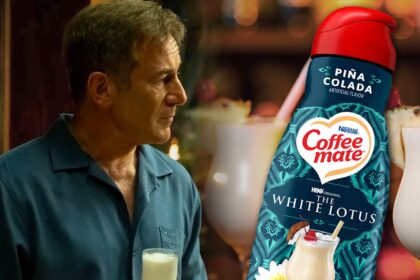 Il compagno di caffè non aveva idea di prefigurare il ruolo nel finale di "White Lotus"