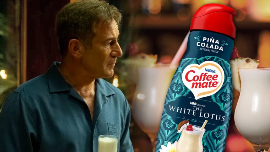 Il compagno di caffè non aveva idea di prefigurare il ruolo nel finale di "White Lotus"