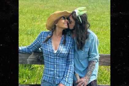 Elizabeth Hurley e Billy Ray Cyrus sembrano debuttare nuove relazioni