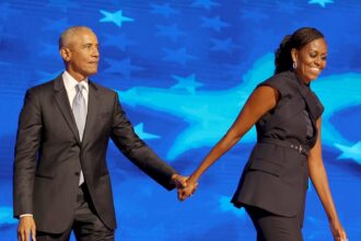 Barack Obama rivela "profondo deficit" nel matrimonio di Michelle Obama