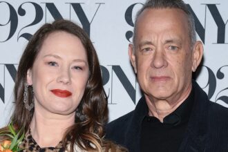 La figlia di Tom Hanks, Ea Hanks, crede che la mamma violenta fosse bipolare