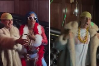 Justin Bieber suona nel compleanno di Sexyy Red dopo Wild Coachella Weekend