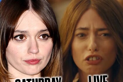 Aimee Lou Wood chiama la parodia di "SNL" del suo "Mean" e "Unplenny"