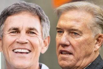 John Elway guida il carrello da golf quando il suo amico e agente hanno avuto una tragica caduta
