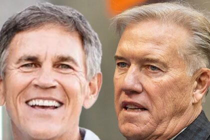 John Elway guida il carrello da golf quando il suo amico e agente hanno avuto una tragica caduta