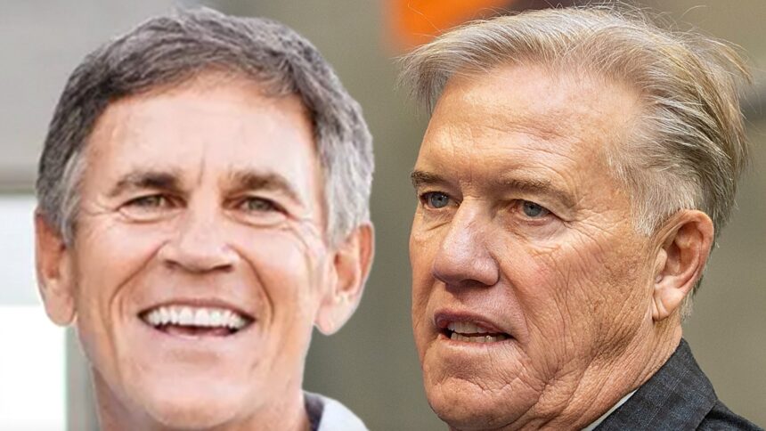 John Elway guida il carrello da golf quando il suo amico e agente hanno avuto una tragica caduta