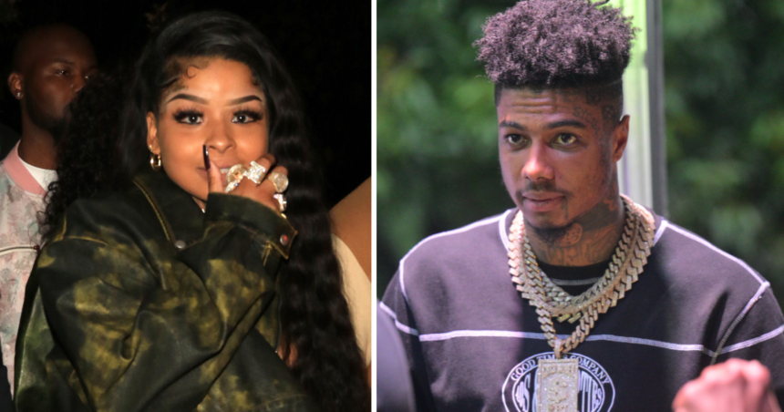 Chrisean Rock debutta 10 nuovi tatuaggi dopo essersi scontrati con Blueface durante la telefonata (video)