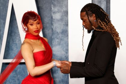Cardi B: Offset ha minacciato di uccidere se stesso!
