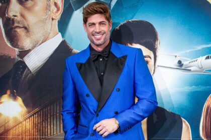 MADRID, SPAIN - APRIL 18: Actor William Levy attends the "Montecristo" Premiere presented by Movistar+ at Cine Capitol on April 18, 2023 in Madrid, Spain. (Photo by Pablo Cuadra/WireImage)