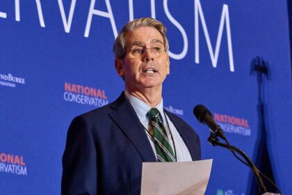 Scott Bessent's Job: What the Billionaire Does for a Living