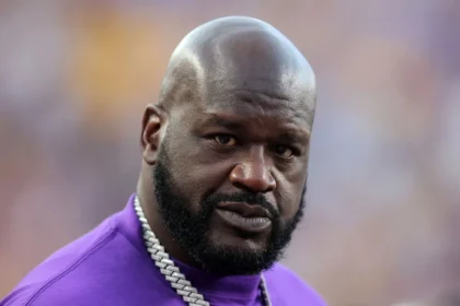 Shaq O'Neal seems to have met his match with a social media influencer that he asked to "marry him." (Photo by Jonathan Bachman/Getty Images)