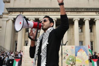 Mohsen Mahdawi: About the Columbia University Student Threatened With Deportation