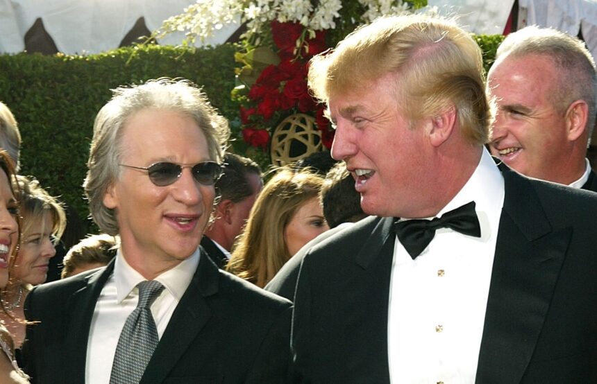 Bill Maher è conservatore? Scoprilo dopo Trump Visit - Hollywood Life
