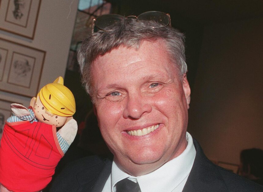 Informazioni sul defunto "Dennis the Menace" Star's Cancer - Hollywood Life