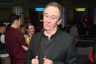 LONDON, ENGLAND - DECEMBER 18: Paul Whitehouse attends the gala performance after party for "Only Fools and Horses: The Musical" at the Eventim Apollo on December 18, 2024 in London, England. (Photo by Alan Chapman/Dave Benett/Getty Images)