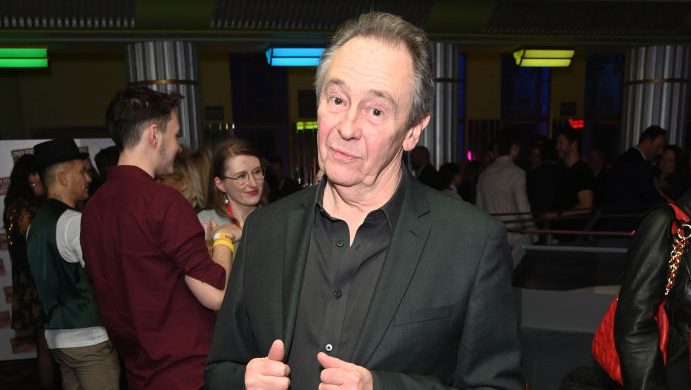 LONDON, ENGLAND - DECEMBER 18: Paul Whitehouse attends the gala performance after party for "Only Fools and Horses: The Musical" at the Eventim Apollo on December 18, 2024 in London, England. (Photo by Alan Chapman/Dave Benett/Getty Images)