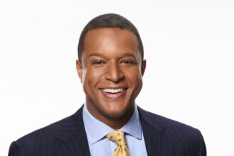 Where is Craig Melvin From the 'Today' Show? Absence Explained