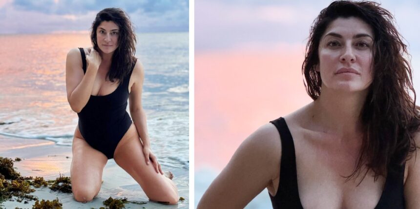 ''Mostrarsi per come si è, è una conquista'': Elisa Isoardi spiega perché pubblica foto naturali e senza filtri sui social - Gossip.it
