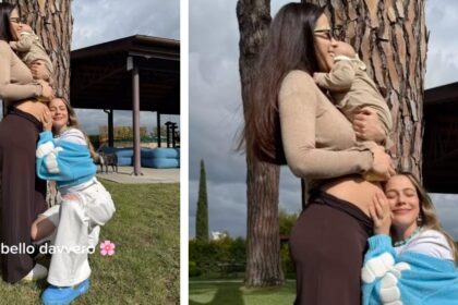 Anche l'altra figlia 'estraniata' di Heather Parisi è incinta! Dopo Jacqueline Luna Di Giacomo, Rebecca Jewel Manenti diventerà mamma - Gossip.it