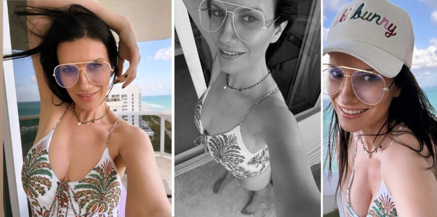 ''Per 5 mesi ho pesato il cibo, ginnastica 3 volte a settimana'': Laura Pausini spiega come ha perso 20 kg e si mostra in costume - Gossip.it