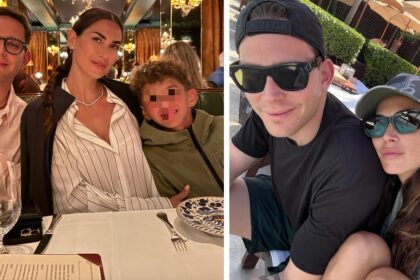 Melissa Satta e Carlo Beretta, Pasqua in ''famiglia'' in America: foto - Gossip.it