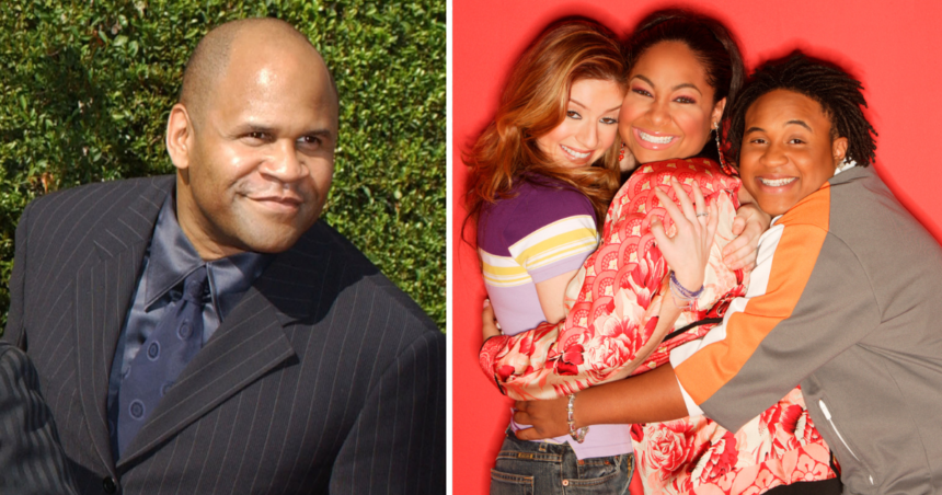 L'attore "è così Raven" Rondell Sheridan condivide i suoi pensieri sulle buffonate virali di Orlando Brown (VIDEO)
