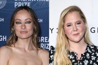 Olivia Wilde, Amy Schumer Troll Blue Origin Launch