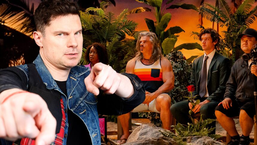 Little Caesars Reality Show "Pretzel Crust Island" celebra il return per la crosta pretzel