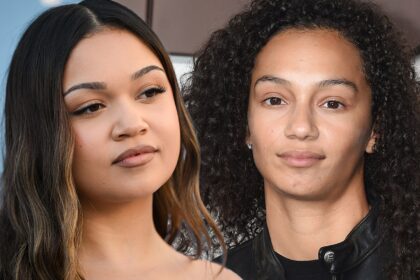 La star di "Euter Banks" Madison Bailey & Girlfriend si scontra