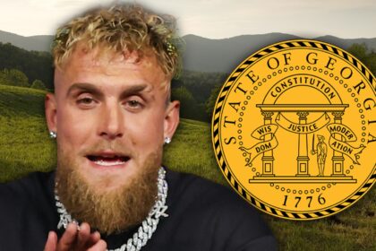Jake Paul in Contratto per acquistare $ 42 milioni in Georgia Estate
