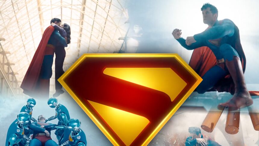 Nuovo trailer esteso di 'Superman' rilasciato, More Krypto the Superdog