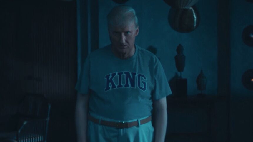 'Snl' crea una parodia di "white lotus" con Donald Trump Twist